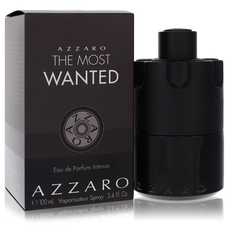 Azzaro Most Wanted Eau De Parfum Men Smoky Caramel